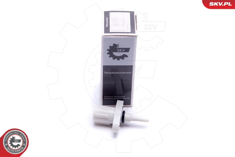 Sensor, intake air temperature